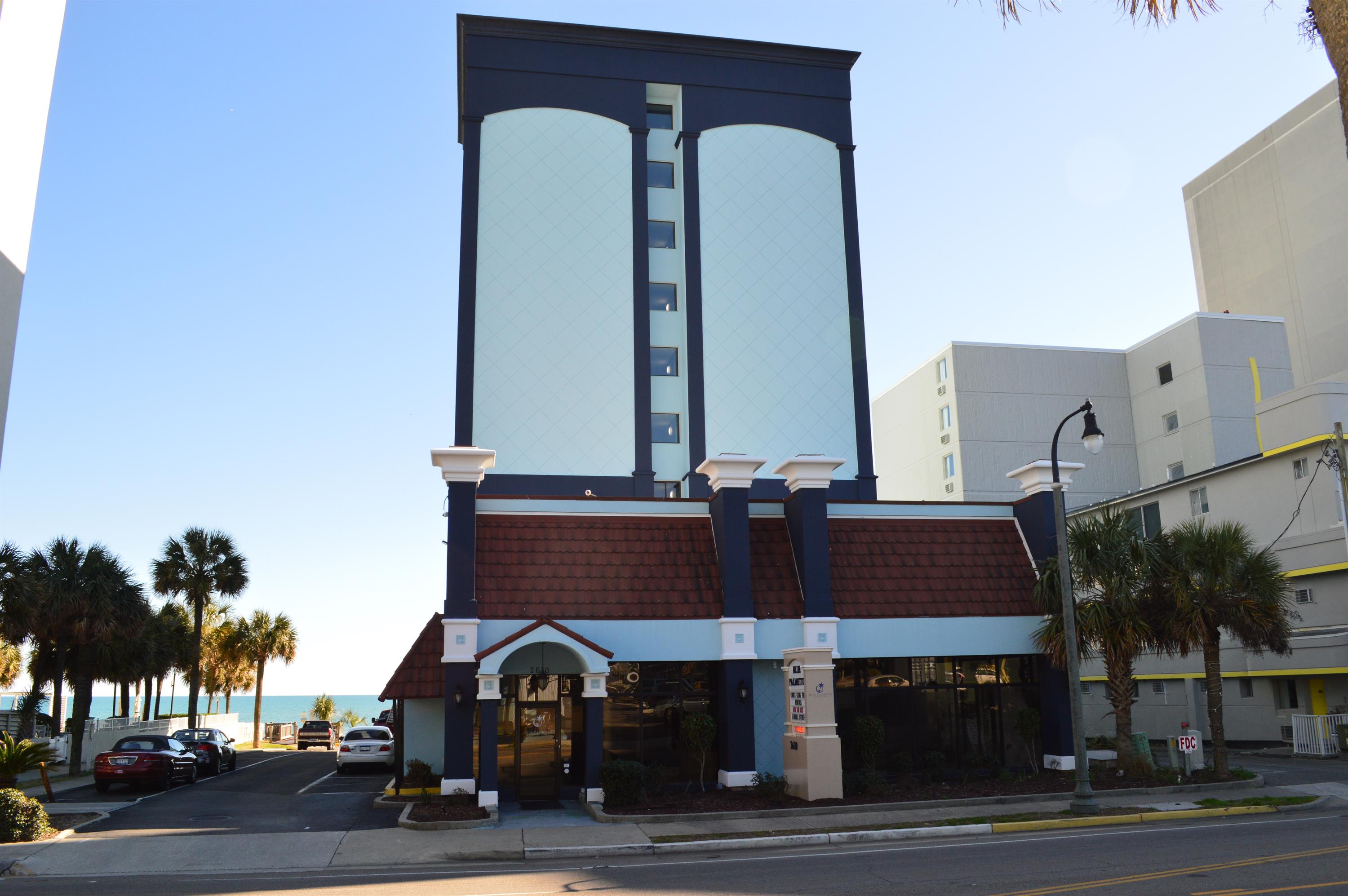 2610 North Ocean Boulevard